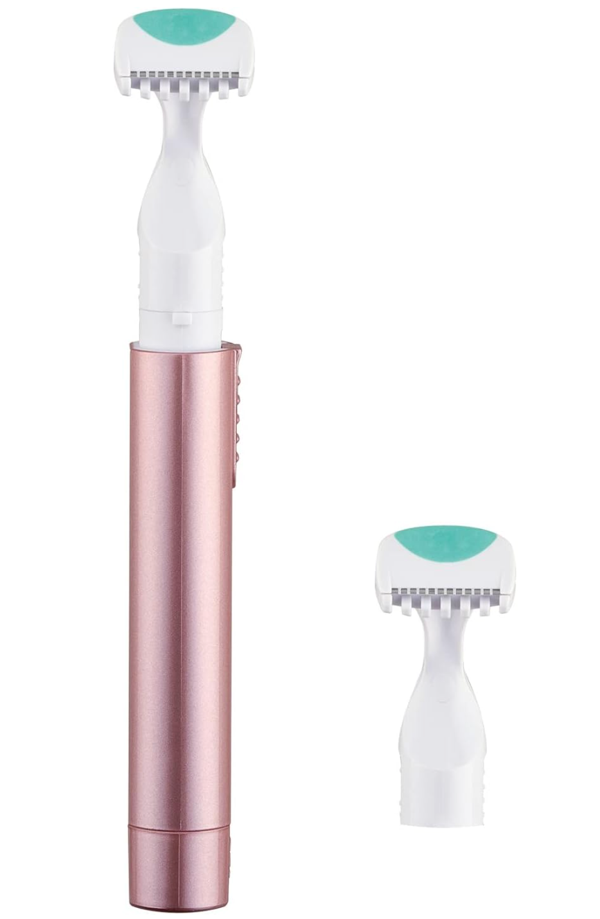 電動のデリケートゾーン専用シェーバーの画像